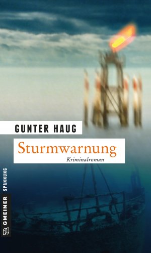 gebrauchtes Buch – Gunter Haug – Sturmwarnung