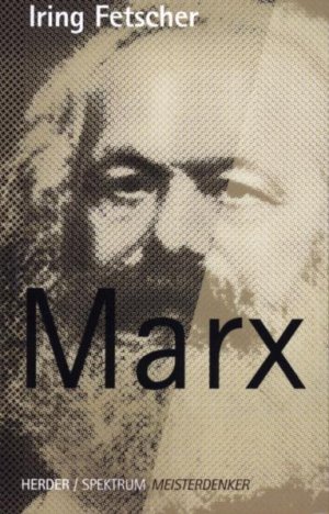 gebrauchtes Buch – Iring Fetscher – Marx (Karl)