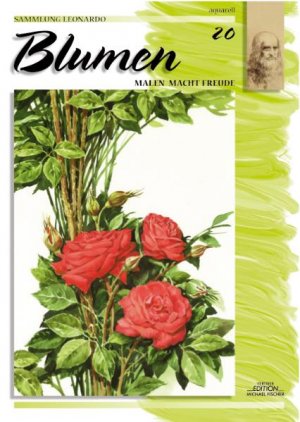 ISBN 9783926651808: Blumen (Aquarell)