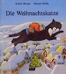 ISBN 9783926740182: Die Weihnachtskatze