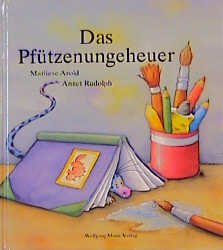 ISBN 9783926740274: Das Pfützenungeheuer