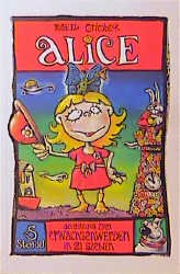 ISBN 9783926789174: Alice. Anleitung zum Erwachsenwerden in 21 Szenen