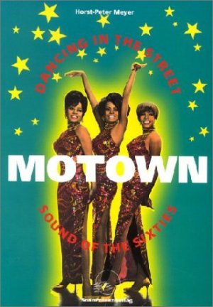 ISBN 9783926794239: Motown - Dancing In The Street