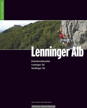 ISBN 9783926807724: Kletterführer Lenninger Tal