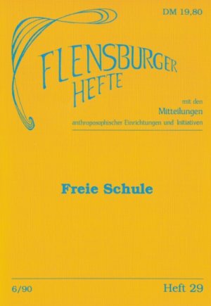 ISBN 9783926841285: Freie Schule