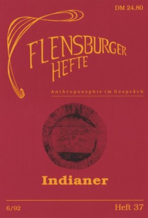 ISBN 9783926841452: Indianer