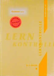 ISBN 9783926951731: Strafrecht. Allgemeiner Teil. Lernkontrolle