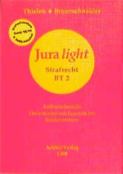 ISBN 9783926951953: Strafrecht BT 2