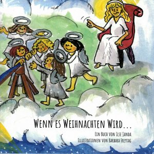 ISBN 9783927003866: Wenn es Weihnachten wird...