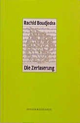 ISBN 9783927069428: Die Zerfaserung