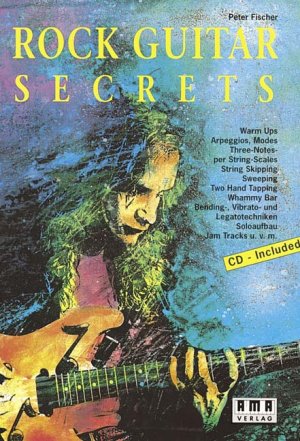 ISBN 9783927190078: Rock Guitar Secrets