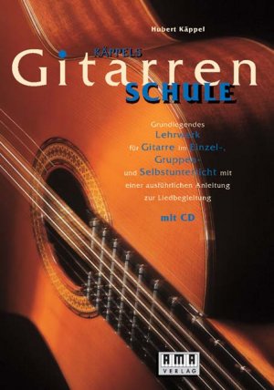 ISBN 9783927190788: Käppels Gitarrenschule