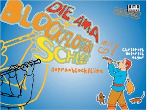 ISBN 9783927190870: Die AMA-Blockflötenschule