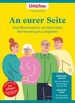 ISBN 9783927216921: An eurer Seite / Alles Wissenswerte, um Ihre Eltern beim Älterwerden gut zu begleiten