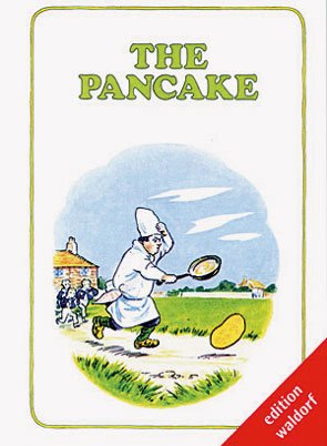 ISBN 9783927286610: The Pancake – Materials for language teaching at Rudolf Steiner (Waldorf) Schools