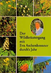 ISBN 9783927290457: Der Wildkräutergang mit Eva Aschenbrenner durch's Jahr