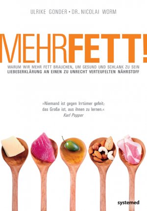 ISBN 9783927372542: Mehr Fett!