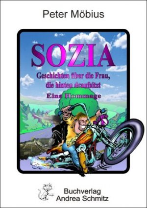 ISBN 9783927442870: Sozia - Geschichten über die Frau, die hinten draufsitzt