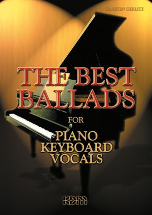 ISBN 9783927503724: The Best Ballads