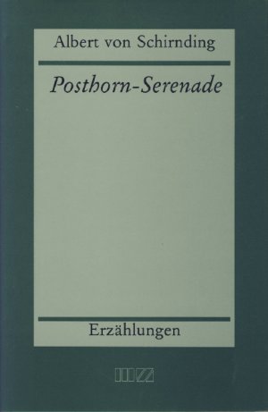 ISBN 9783927529052: Posthorn-Serenade