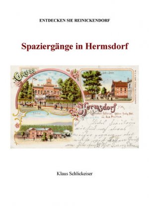 ISBN 9783927611238: Entdecken Sie Reinickendorf. Spaziergänge in Hermsdorf