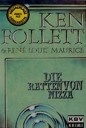 ISBN 9783927658318: 5 Taschenbücher: 1. Die Ratten von Nizza, 2. Die Pfeiler der Macht, 3.  Die Nadel, 4. Nacht über den Wassern, 5. Das zweite Gedächtnis