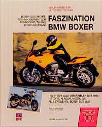 ISBN 9783927710061: Faszination BMW Boxer.