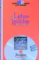 ISBN 9783927747616: Die schönsten Liebesgedichte der Romantik