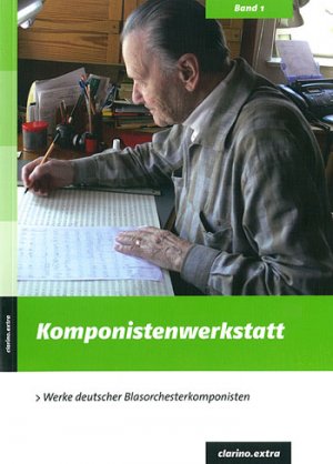 ISBN 9783927781498: Komponistenwerkstatt - Werke deutscher Blasorchesterkomponisten