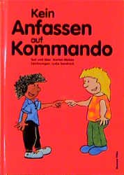 ISBN 9783927796119: Kein Anfassen auf Kommando