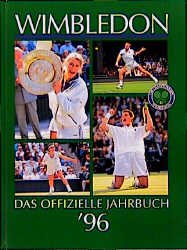 ISBN 9783927881693: Wimbledon das Offizielle Jahrbuch 96