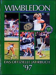 ISBN 9783927881778: Wimbledonbuch 1997