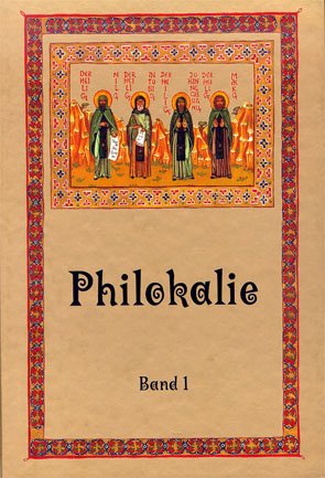 ISBN 9783927894372: Philokalie