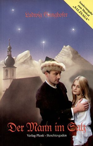 ISBN 9783927957435: Der Mann im Salz