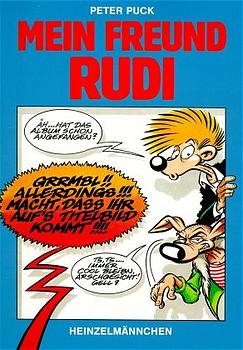 ISBN 9783927969056: MEIN FREUND RUDI