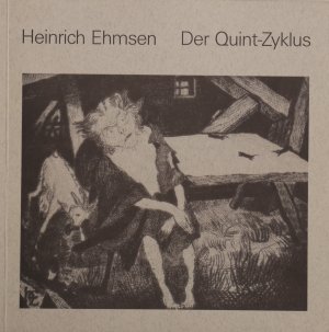 ISBN 9783927979116: Heinrich Ehmsen - Der Quint-Zyklus