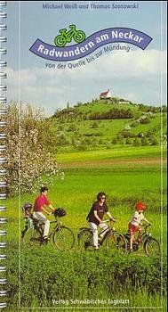 ISBN 9783928011310: Radwandern am Neckar - von der Quelle bis zur Mündung