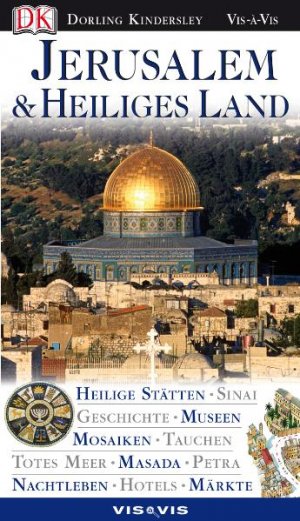 ISBN 9783928044530: Jerusalem & das heilige Land