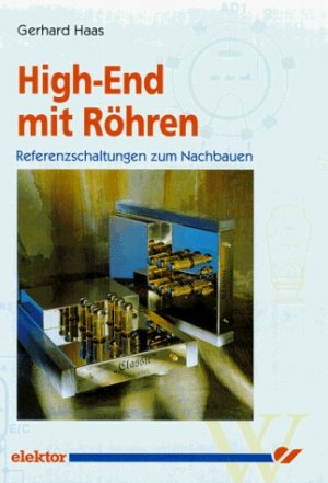 ISBN 9783928051637: High-End mit Röhren