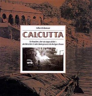 ISBN 9783928102049: Calcutta