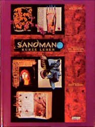 ISBN 9783928108775: Sandman / Kurze Leben