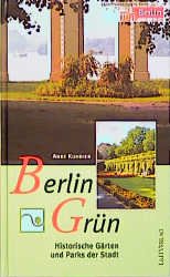 ISBN 9783928119511: Berlin Grün