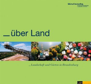 ISBN 9783928119887: Über Land