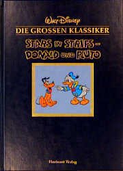 ISBN 9783928195669: Stars in Strips - Donald und Pluto