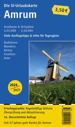 ISBN 9783928411240: Insel Amrum