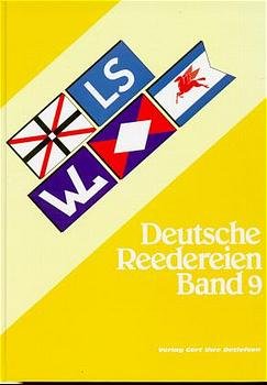 ISBN 9783928473507: Deutsche Reedereien