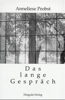 ISBN 9783928498760: Das lange Gespräch