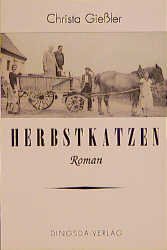 ISBN 9783928498777: Herbstkatzen