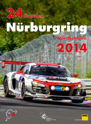 Jrg Richard Ufer Tim Upietz - 24h Rennen Nrburgring. Offizielles Jahrbuch zum 24 Stunden Rennen auf dem Nrburgring 24 Stunden Nrburgring Nordschleife 2014 Jahrbuch 24 Stunden Nrburgring Nordschleife Motorsport 24h Nrburgring 24 Stunden Rennen ADAC Audi R8 Autorennen Mercedes SLS Motorsport Nordschleife Nrburgring Nrburgring; Bildband Peter Geishecker Peter Maier Phoenix Racing Porsche race track Rennstrecke Sportwagen VLN Jrg Richard Ufer and Tim Upietz