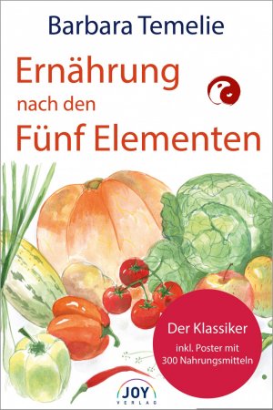 ISBN 9783928554039: Ernährung nach den Fünf Elementen